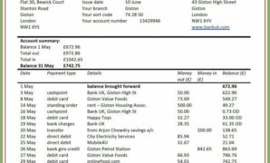 Cash Flow Statement Example Along with Daily Cash Flow Statement Template Excel Personallysis Discounted