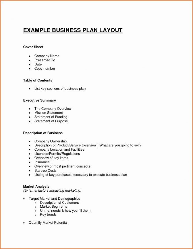 Simple Free Business Plan Template Fresh 11 Lovely Feasibility Study Austra