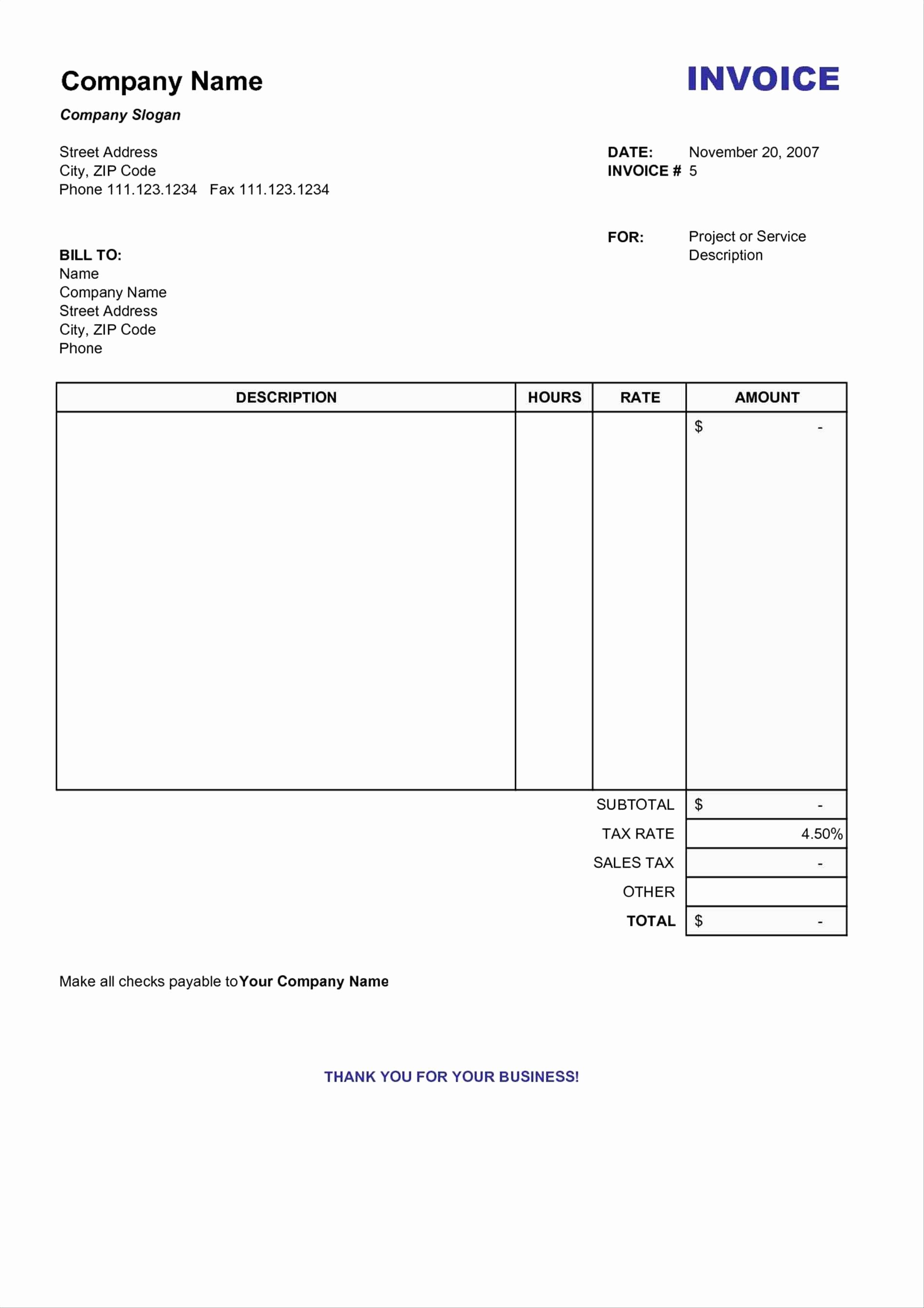 Legal Services Invoice Template Beautiful Sample Invoice for Legal Services Fresh Sample Invoice for Legal