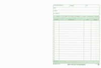 Sample Contractor Invoice or Best Invoice Template for Contractor