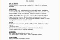 Sample Fax Sheet as Well as Resume Layout Examples Best Resume for Highschool Students Excellent